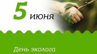 День эколога.